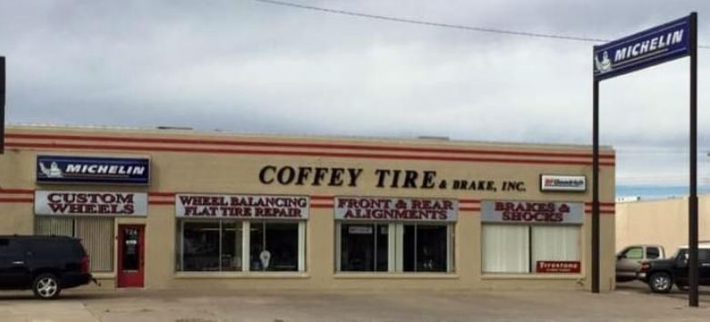 Coffey Tire & Brake, Inc.